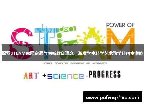 探索STEAM官网资源与创新教育理念，激发学生科学艺术跨学科创意潜能