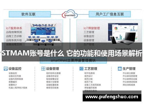 STMAM账号是什么 它的功能和使用场景解析